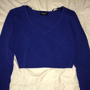 BEBE CROP TOP